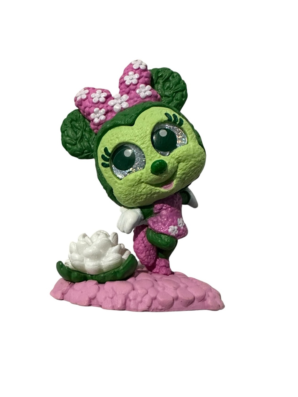 Minnie Mouse - Disney Doorables In Full Bloom -Minnie - Flowers